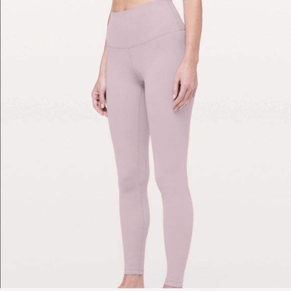 💢SOLD💢Align Pant, Smoky Blush 28” NWT - Picture 7 of 7